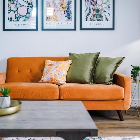 Parkview Place Serviced Apartment โคเวนทรี ภายนอก รูปภาพ