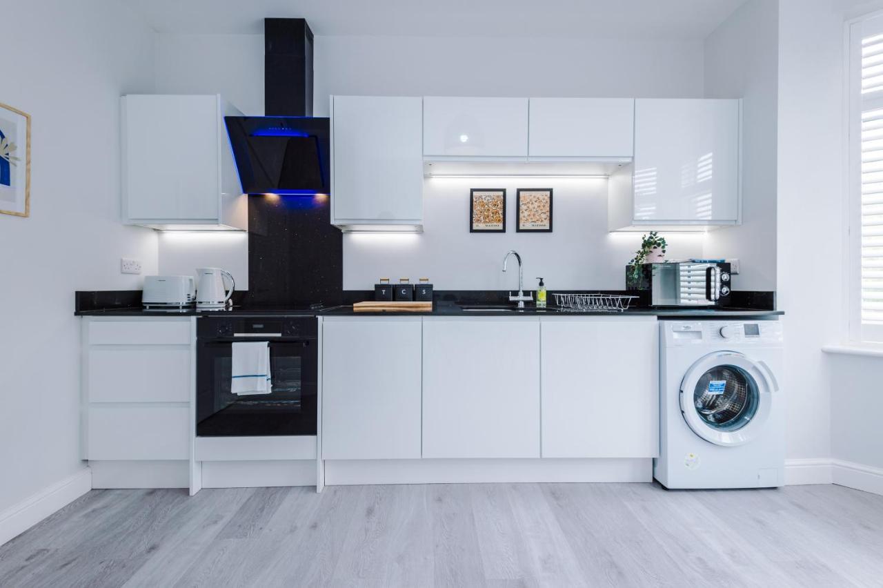 Parkview Place Serviced Apartment โคเวนทรี ภายนอก รูปภาพ