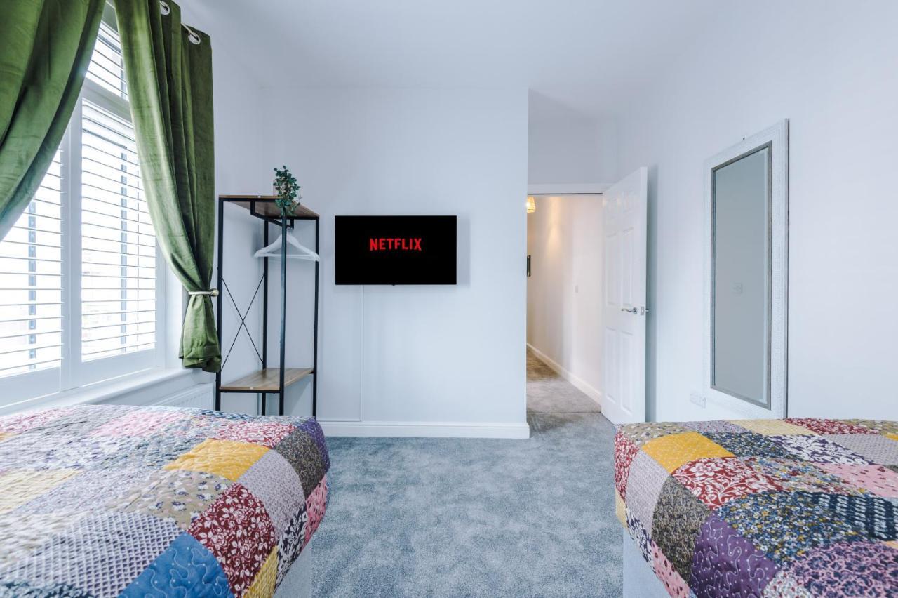 Parkview Place Serviced Apartment โคเวนทรี ภายนอก รูปภาพ