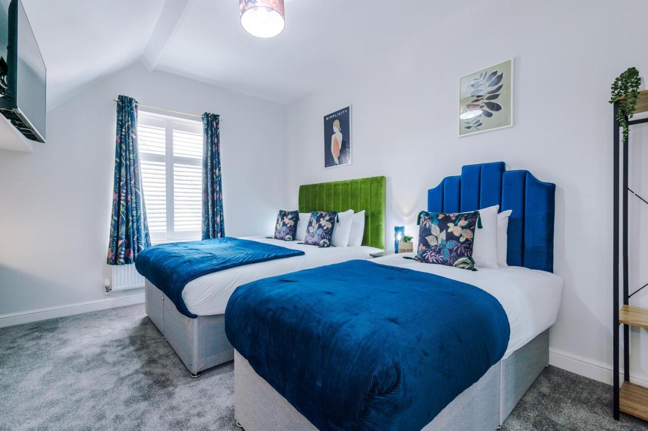 Parkview Place Serviced Apartment โคเวนทรี ภายนอก รูปภาพ