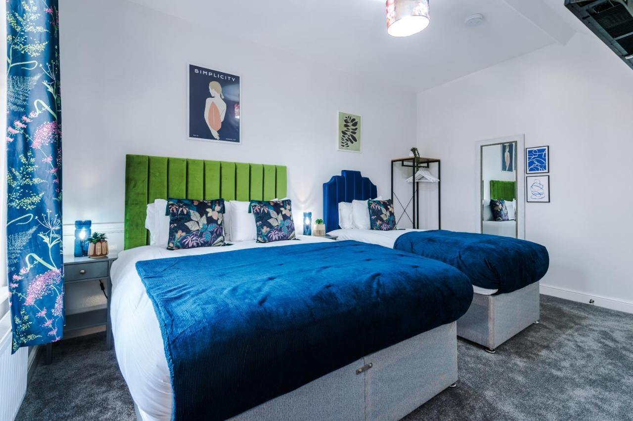 Parkview Place Serviced Apartment โคเวนทรี ภายนอก รูปภาพ