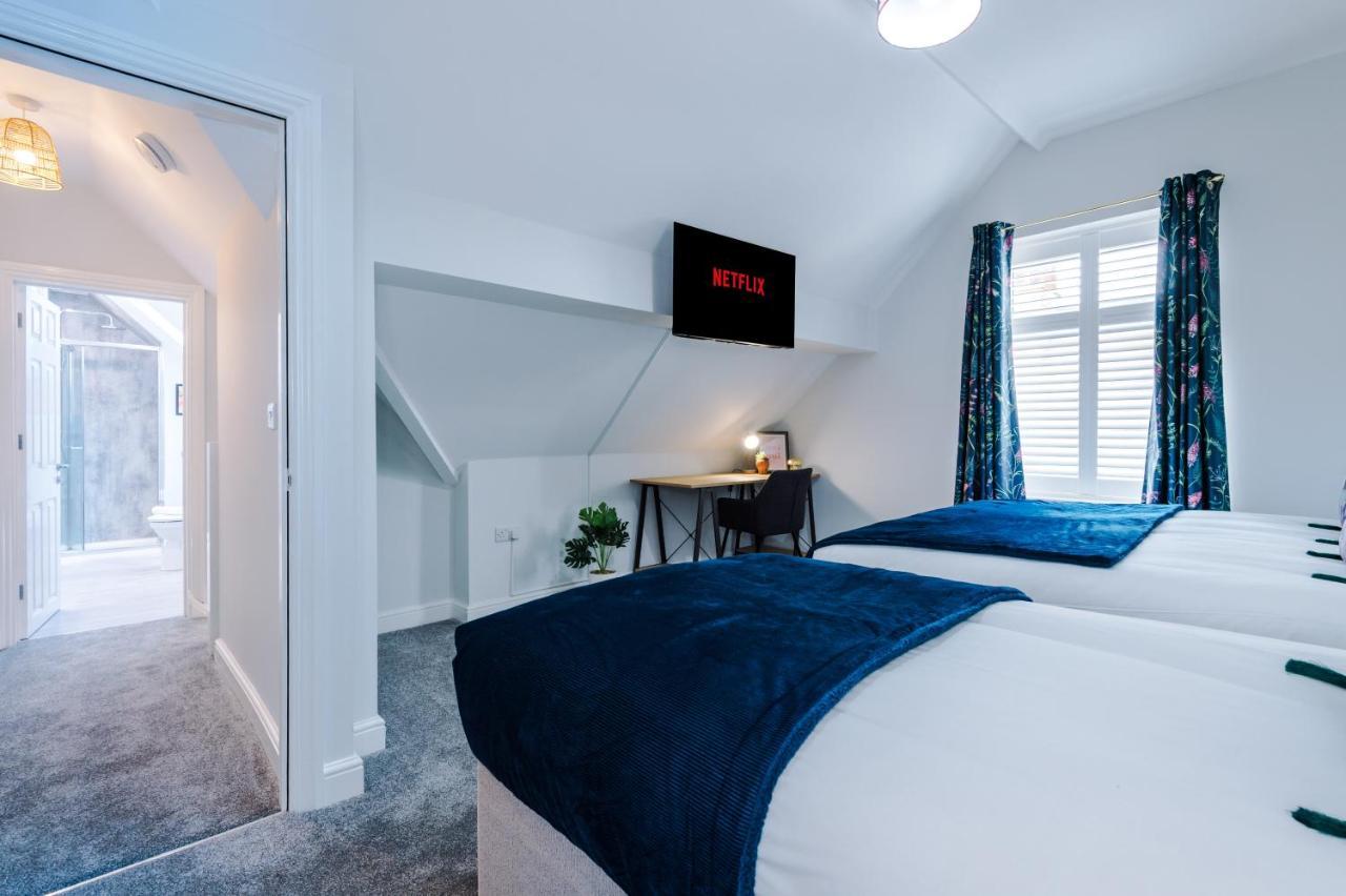Parkview Place Serviced Apartment โคเวนทรี ภายนอก รูปภาพ