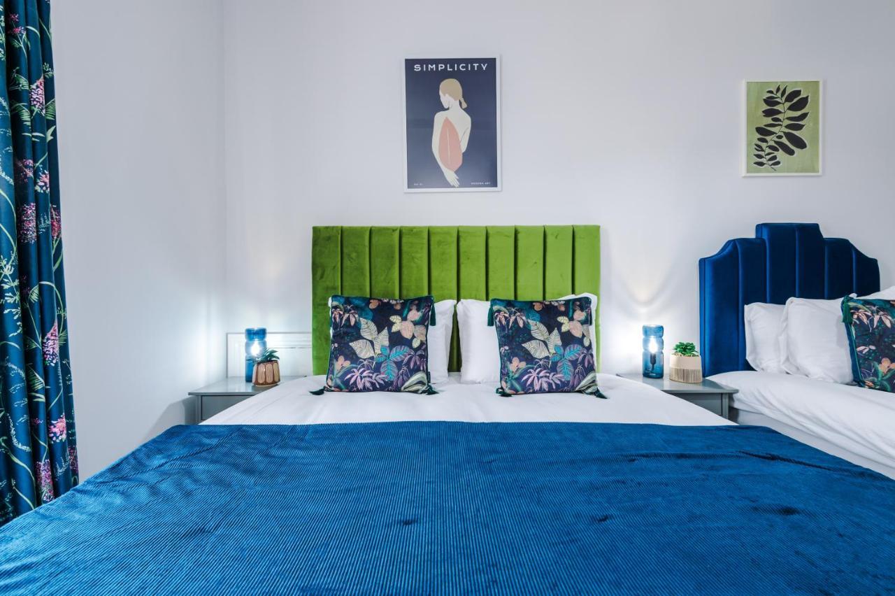 Parkview Place Serviced Apartment โคเวนทรี ภายนอก รูปภาพ