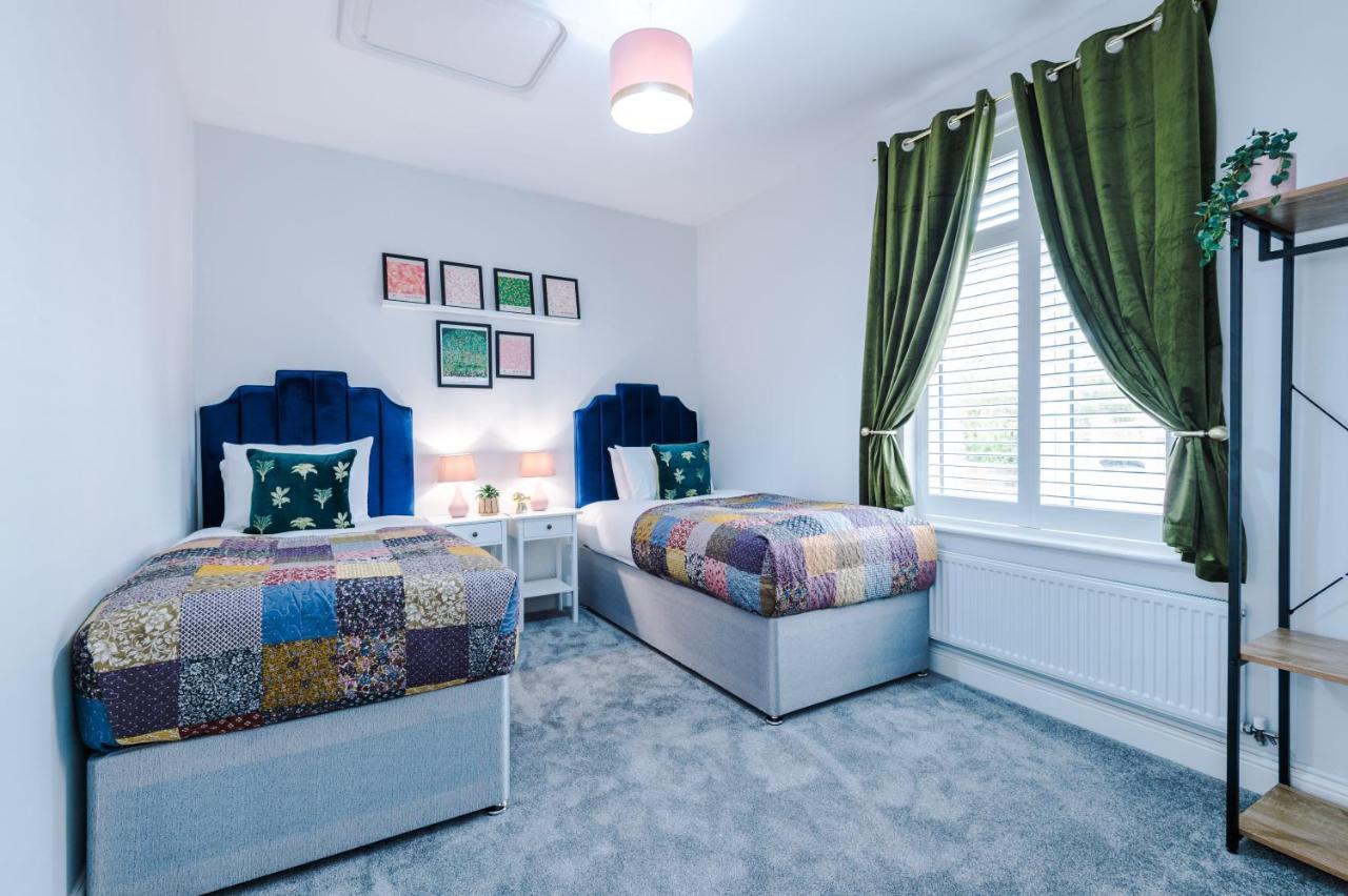 Parkview Place Serviced Apartment โคเวนทรี ภายนอก รูปภาพ